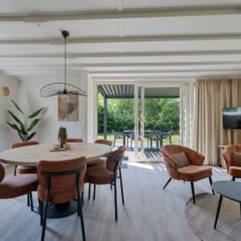 Bungalow 4 persons - Bungalow Vega