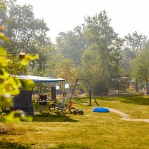 Pitch - RCN de Noordster | Camping pitch / Motorhome pitch