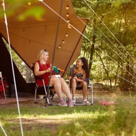 Pitch - RCN de Noordster | Camping pitch / Motorhome pitch