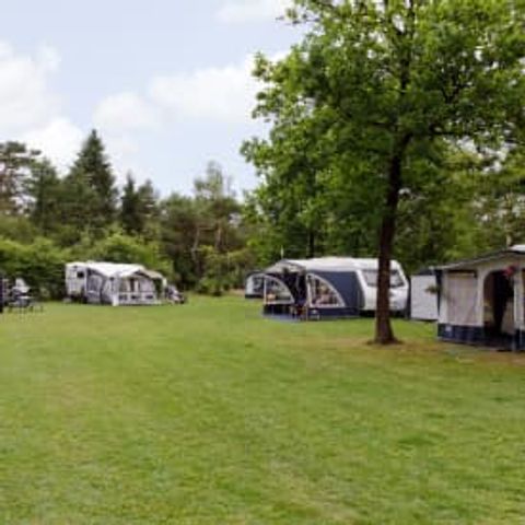 Pitch - RCN de Noordster | Comfort camping pitch
