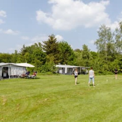 Pitch - RCN de Noordster | Comfort camping pitch