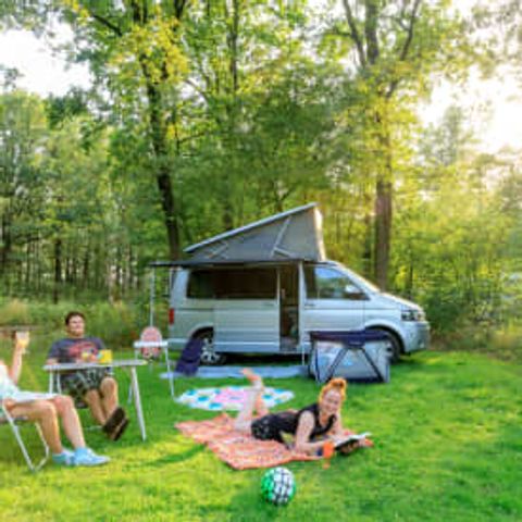Pitch - RCN de Noordster | XL camping pitch