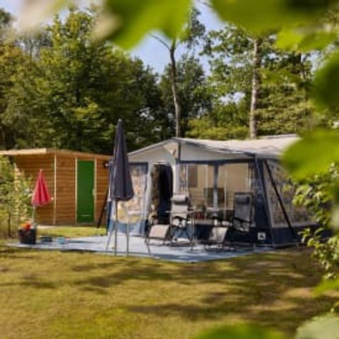 Pitch - RCN de Noordster - With en-suite bathroom