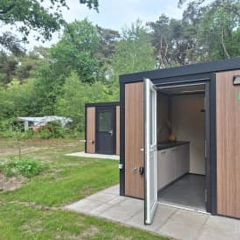 Pitch - With a luxury en-suite bathroom