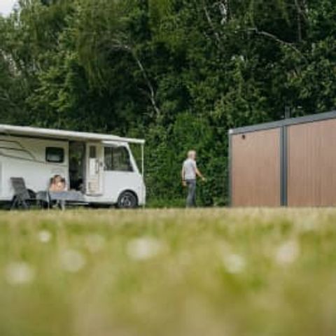 Pitch - With a luxury en-suite bathroom