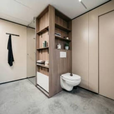 Pitch - With a luxury en-suite bathroom