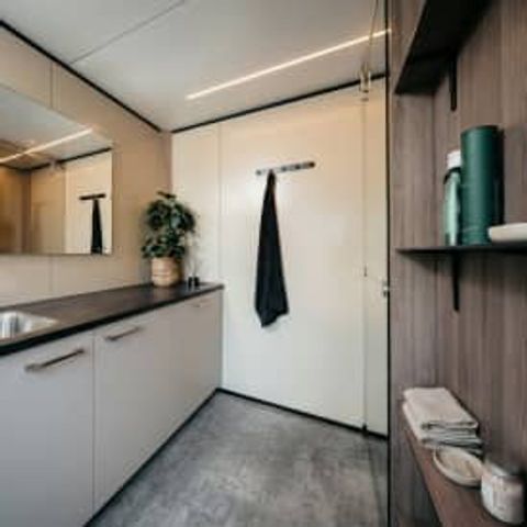 Pitch - With a luxury en-suite bathroom