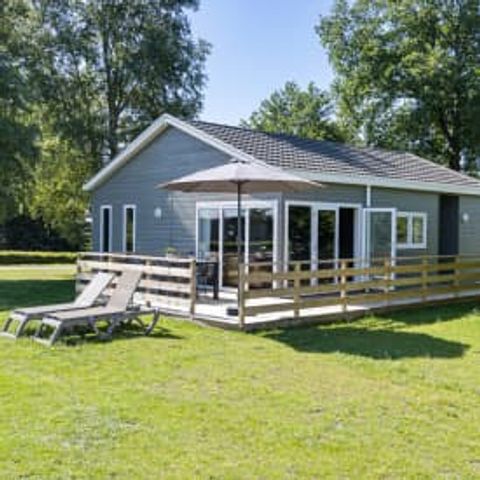 CHALET 6 people - the Skûtsje