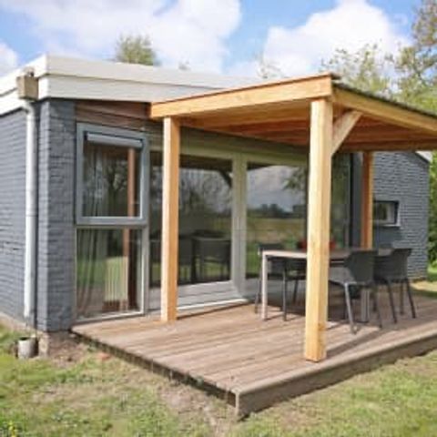 Bungalow 4 persons - the Optimist