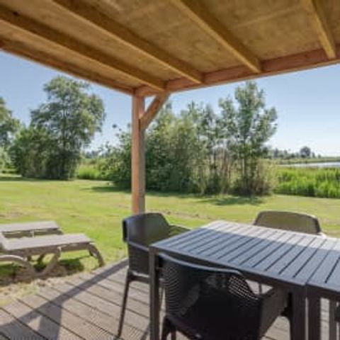 BUNGALOW 6 people - the Falcon