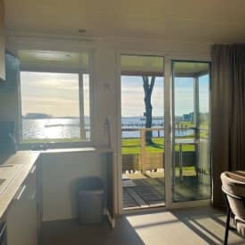 CHALET 4 people - Mobil Home the Clipper