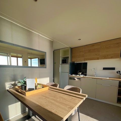 Chalet 4 persons - Mobil Home the Clipper