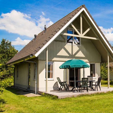 BUNGALOW 6 people - the Tjalk