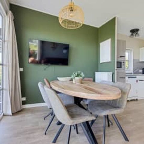 CHALET 6 people - Chalet de Tjotter