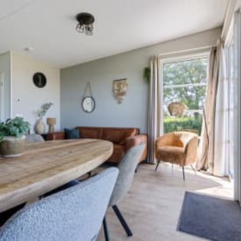 CHALET 6 people - Chalet de Tjotter