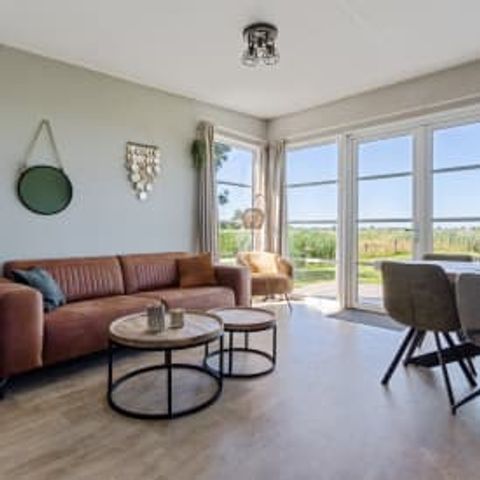 CHALET 6 people - Chalet de Tjotter