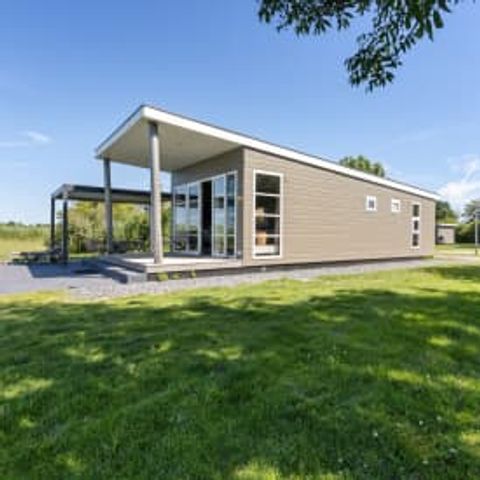 CHALET 6 people - Chalet de Tjotter