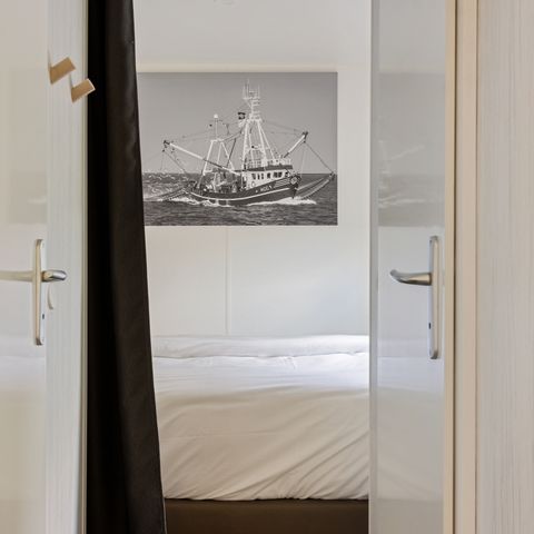 Tent 2 persons - Tent caravan the Cutter