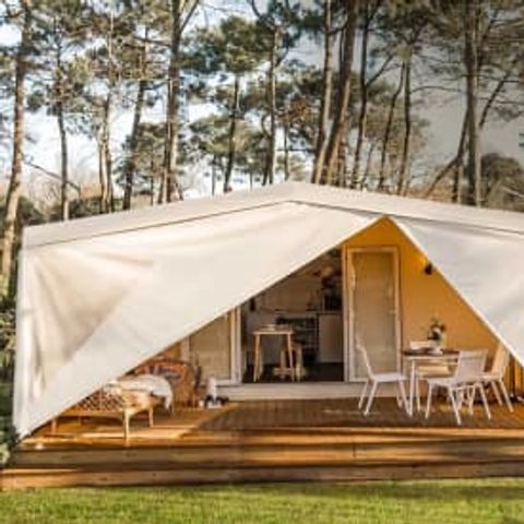 TENT 2 people - Tent caravan the Cutter