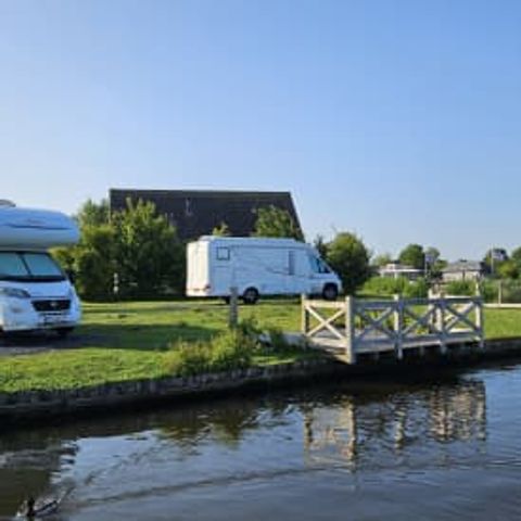Pitch - Comfort camping
