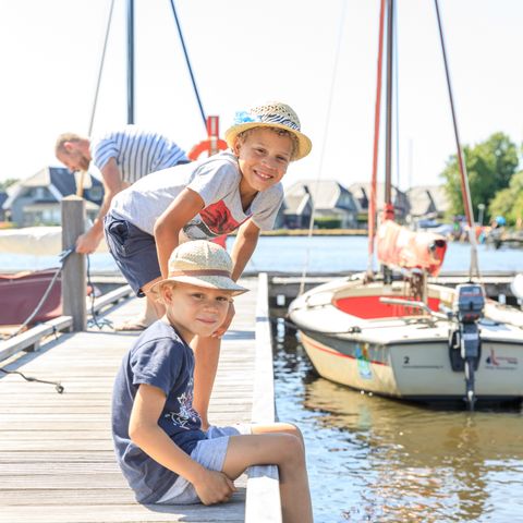 RCN Vakantiepark De Potten - Camping Südwest-Friesland - Image N°2