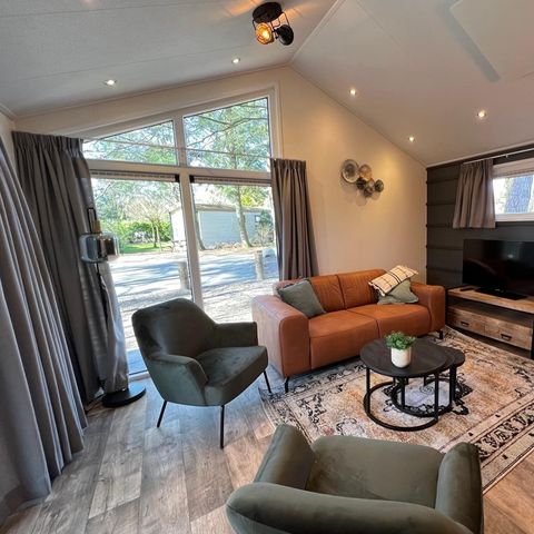 Chalet 4 persons - Rijsenburg