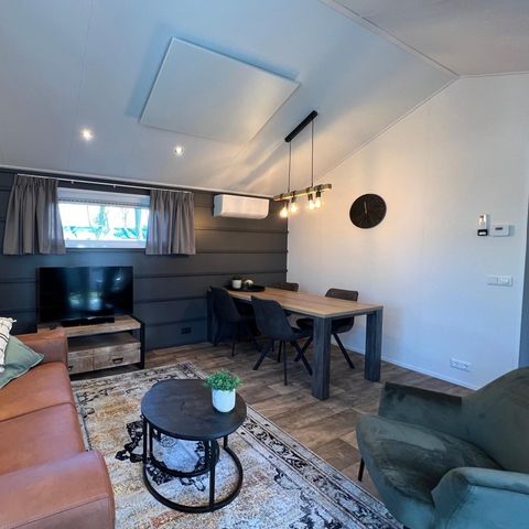 Chalet 4 persons - Rijsenburg