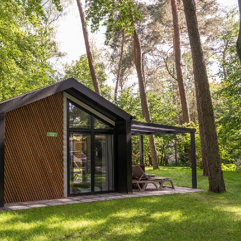 Chalet 4 persons - Rijsenburg