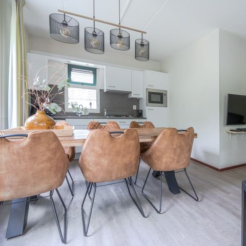House 6 persons - Hydepark