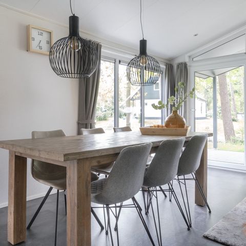 Chalet 6 persons - Bornia