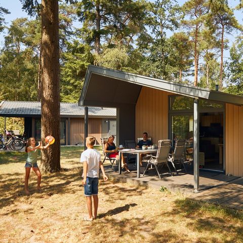 Chalet 6 persons - Bornia