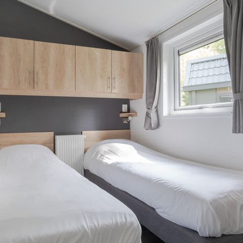 Chalet 6 persons - Bornia