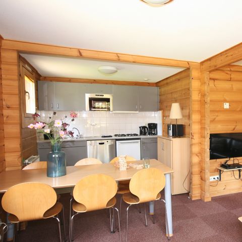 House 7 persons - Sparrendaal