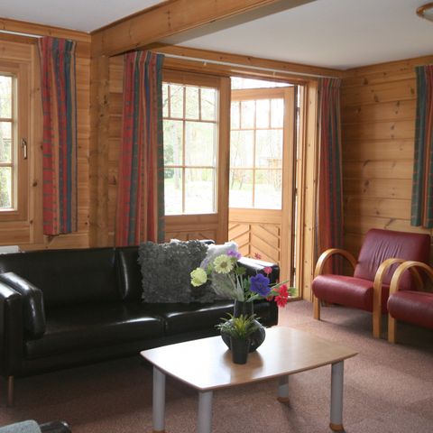House 7 persons - Sparrendaal