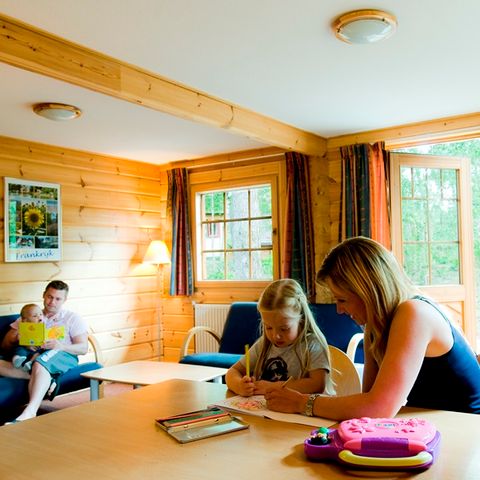 House 7 persons - Sparrendaal