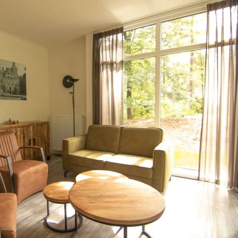 Chalet 4 persons - Zuylestein