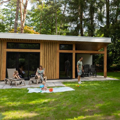 Bungalow 4 persons - Molenstein