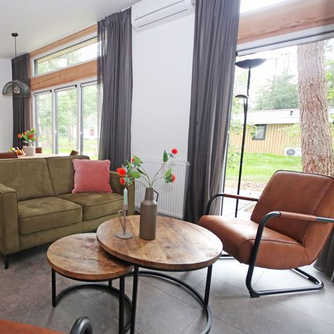 Bungalow 4 persons - Molenstein