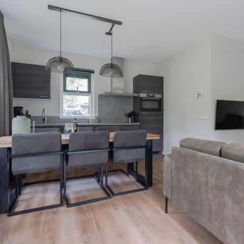 House 6 persons - Heidestein