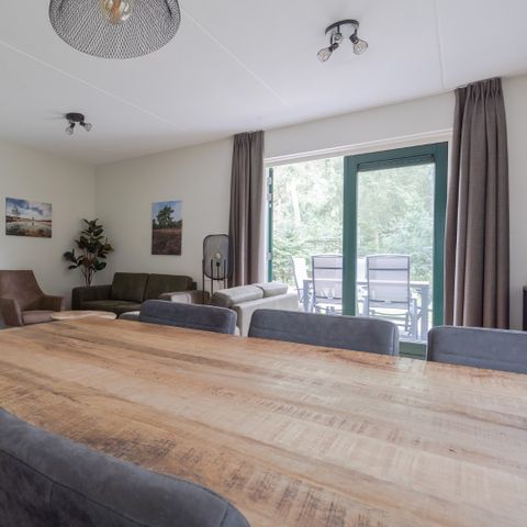 House 6 persons - Heidestein