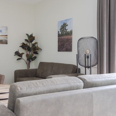 House 6 persons - Heidestein