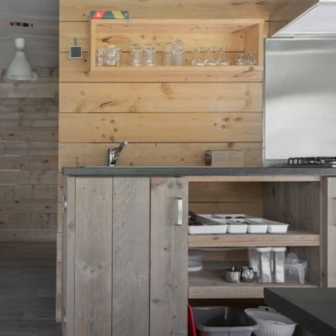 TENT 6 people - villa Veldzigt