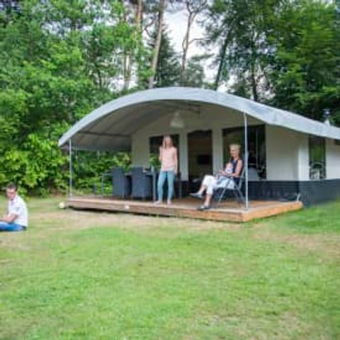 TENT 6 people - villa Veldzigt