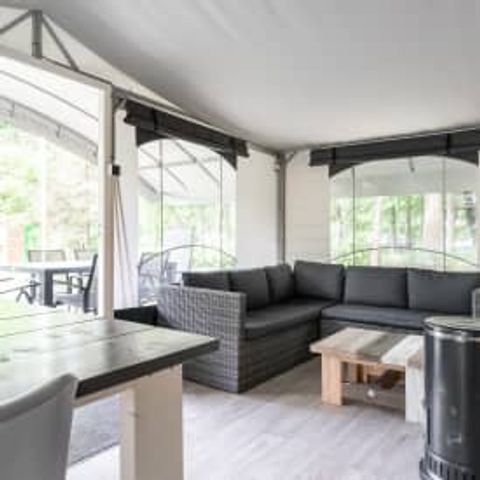 TENT 6 people - villa Veldzigt