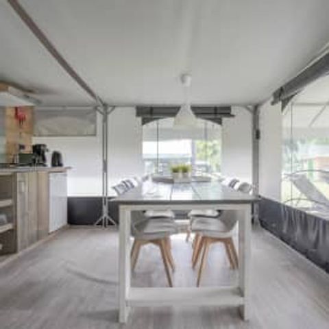 TENT 6 people - villa Veldzigt
