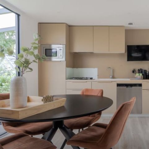 CHALET 4 people - Chalet Reehorst