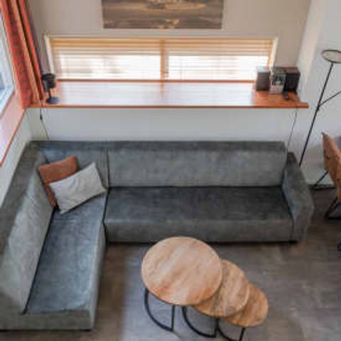 BUNGALOW 6 people - Bungalow Kraaijbeek