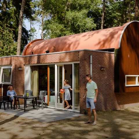 Bungalow 6 persons - Bungalow Kraaijbeek