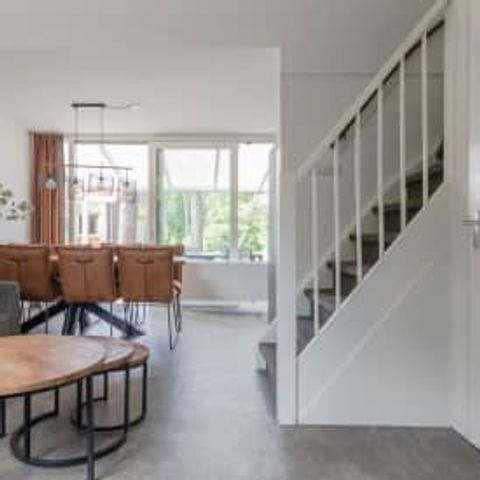 BUNGALOW 6 people - Bungalow Kraaijbeek