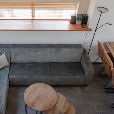 Bungalow 6 persons - Bungalow Kraaijbeek